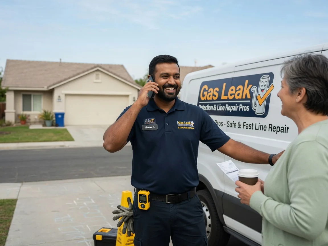 Gas Line Repair Benton, TN FAQs